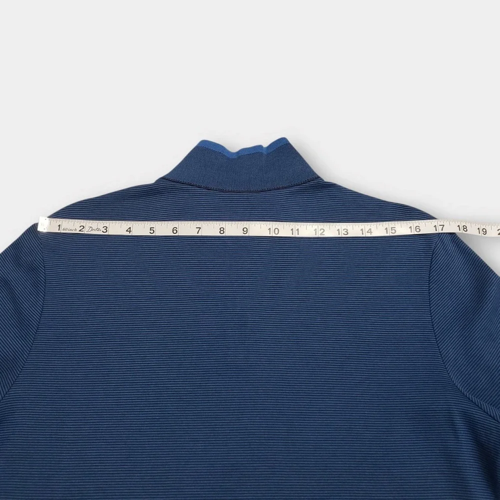 BOSS Hugo Boss measurements pit
